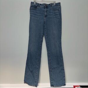 Classic Blue Women's straight leg Jeans size 10L